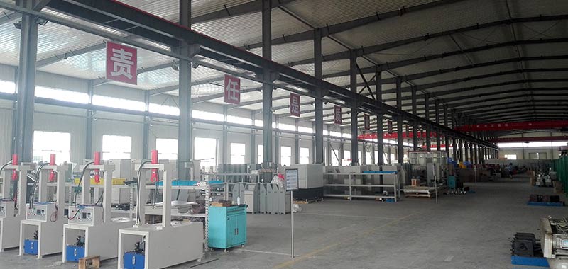 廠(chǎng)房展示